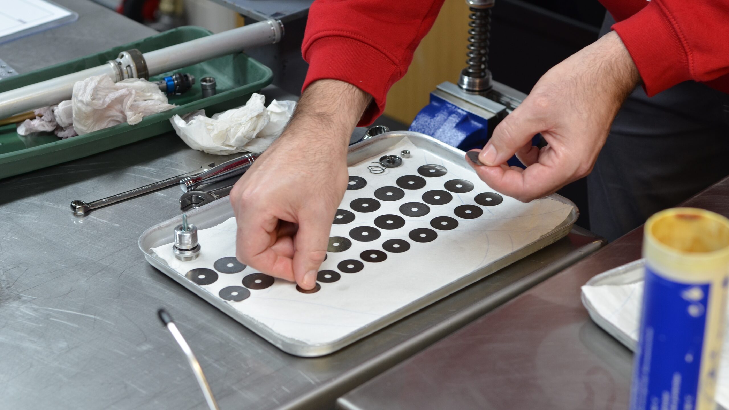Fork Servicing - Image 2