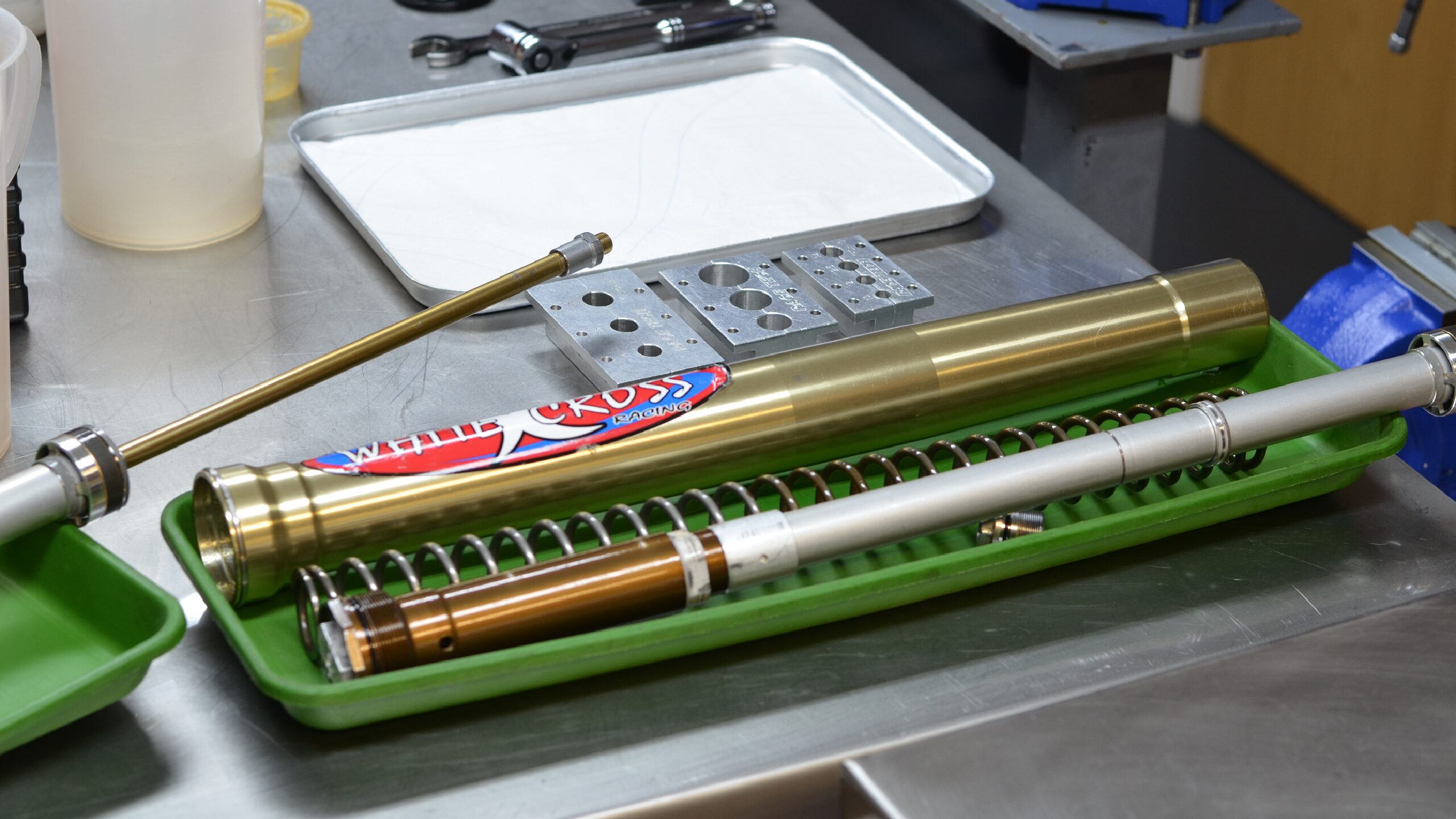Fork Servicing - Image 4