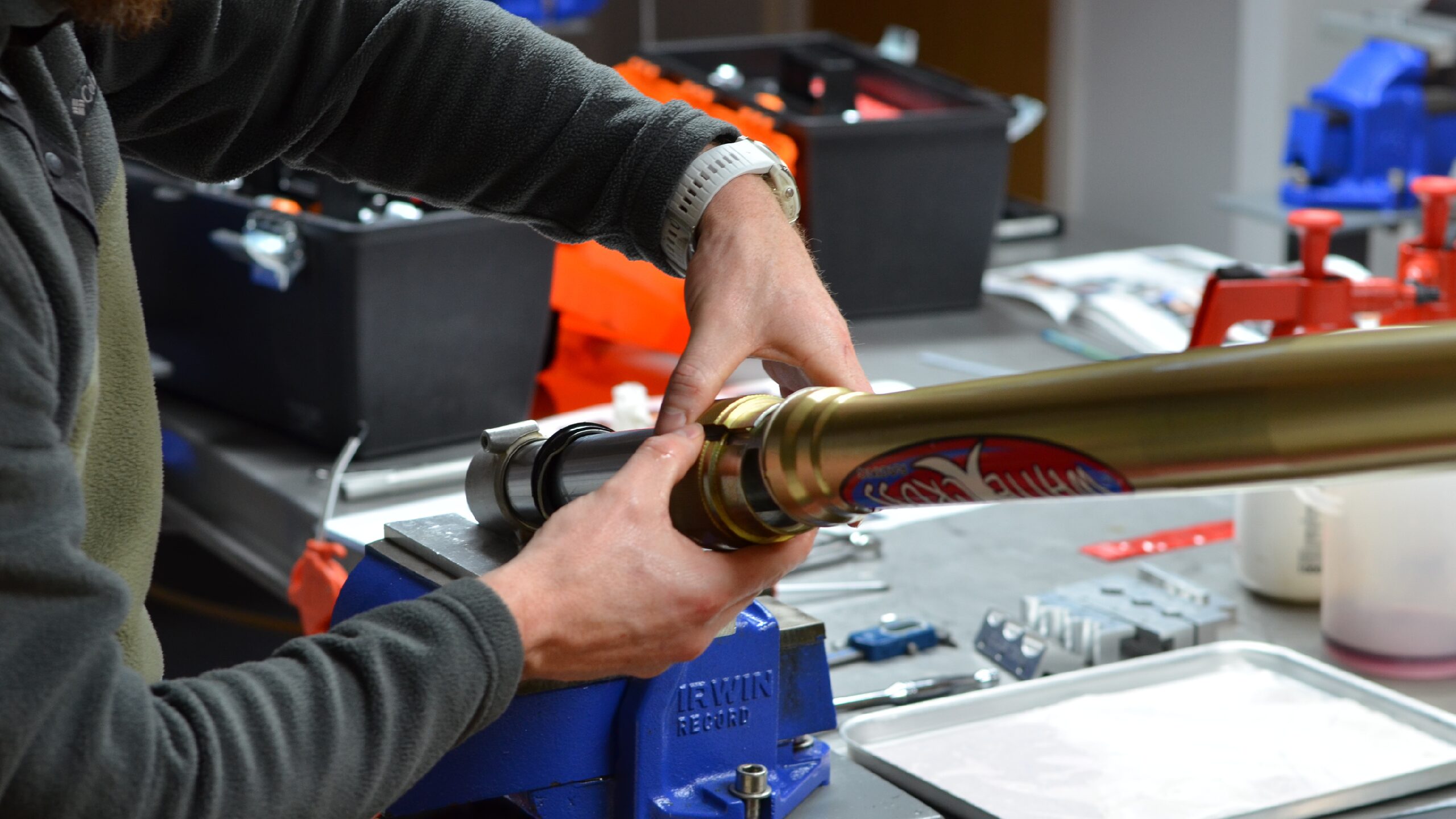 Fork Servicing - Image 5