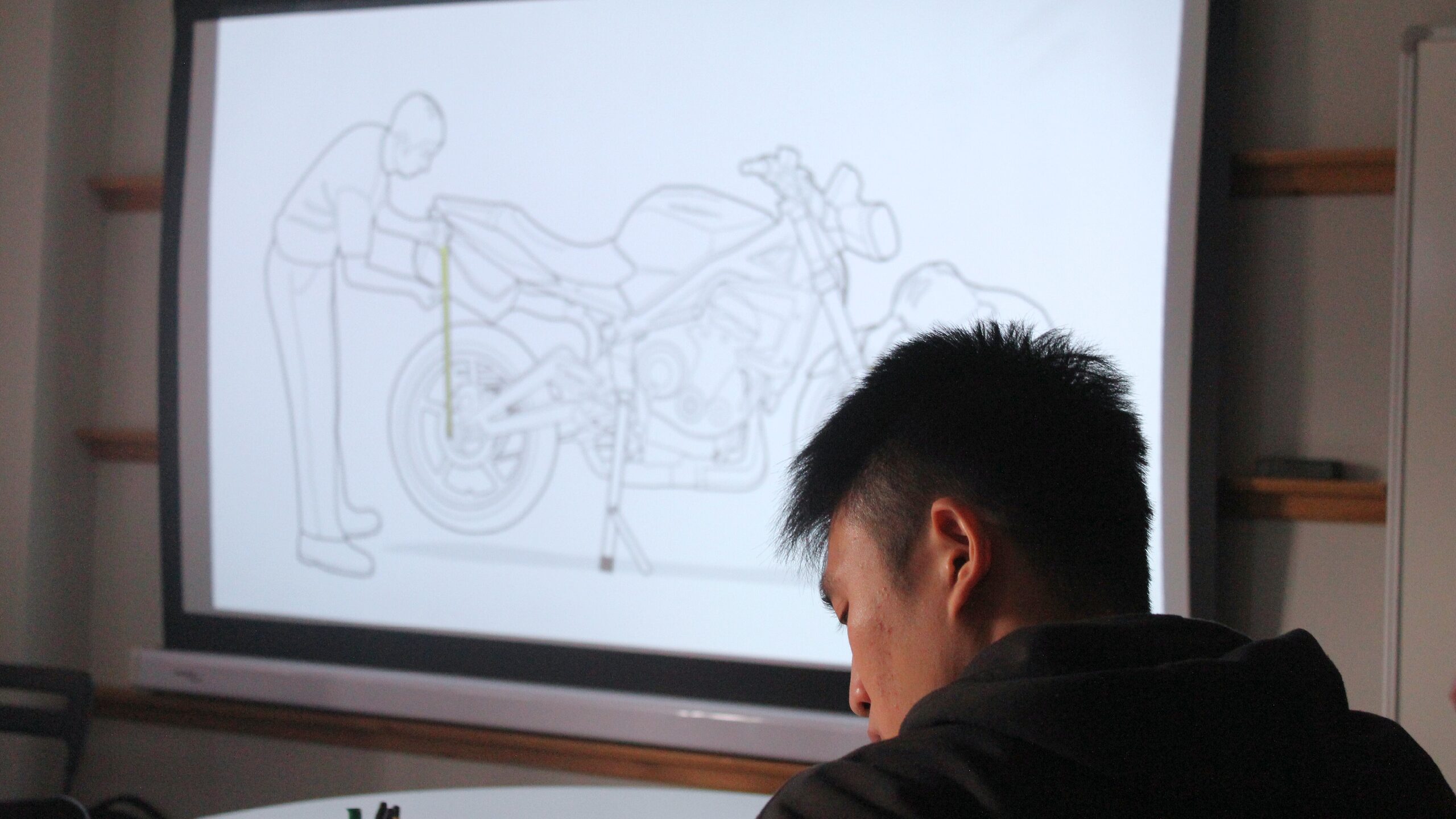 Bike set-up - Image 2