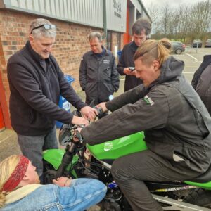 Exclusive Seminars for Dealers, Clubs and Riders Groups
