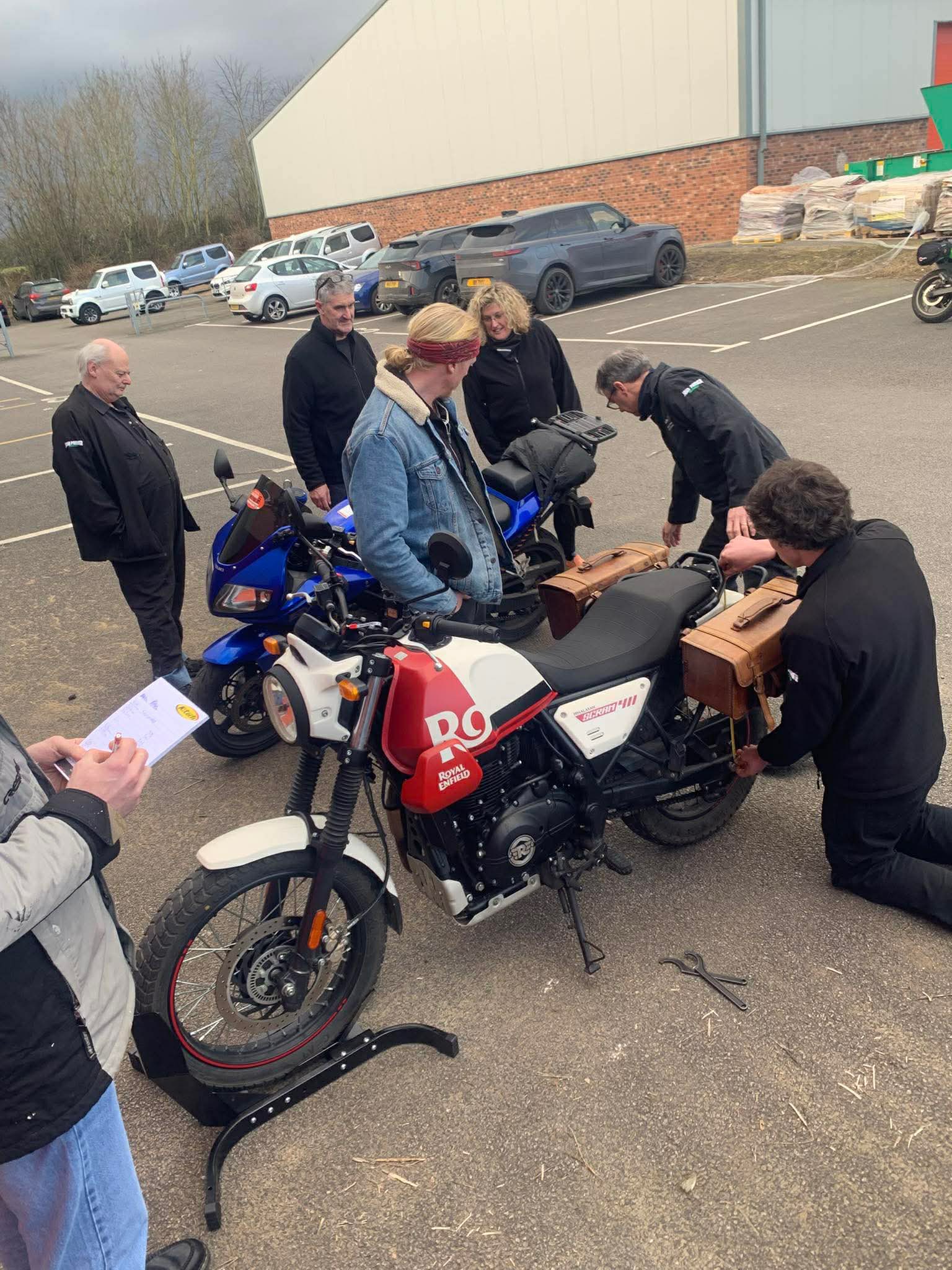 Exclusive Seminars for Dealers, Clubs and Riders Groups - Image 3