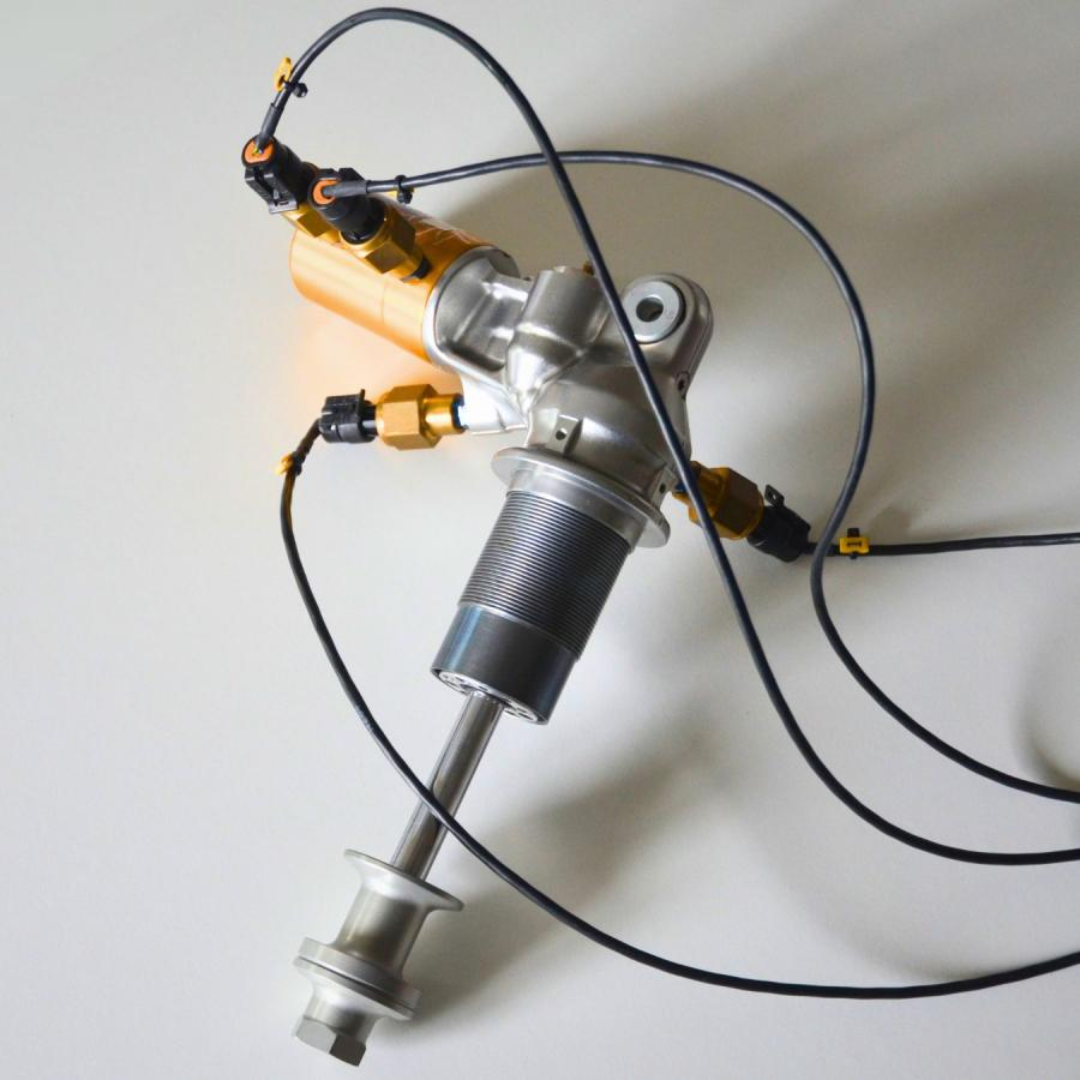 Damper Pressure Testing Masterclass