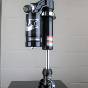 Online Fork and Shock Dyno Testing
