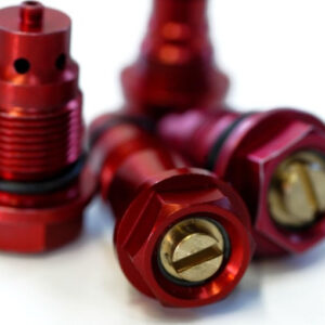 Fork Compression Adjusters