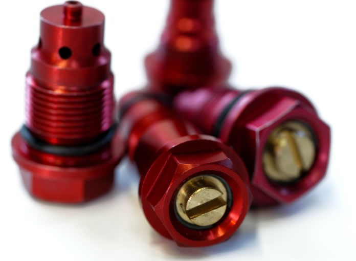 Fork Compression Adjusters