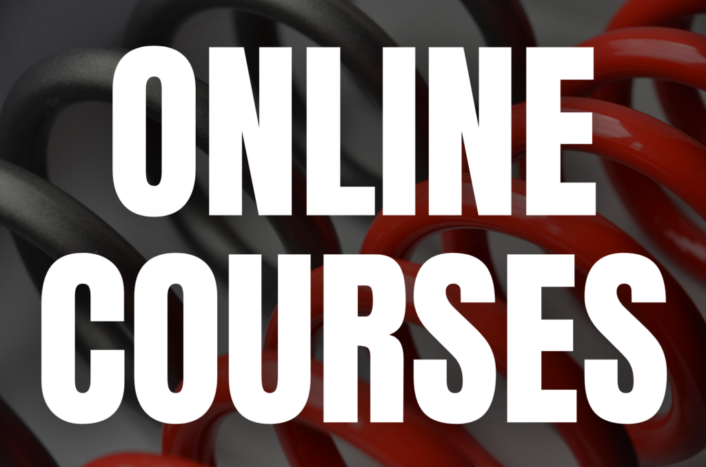 Online Courses