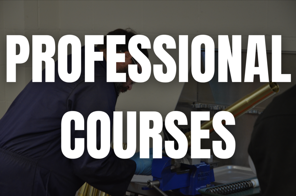 Professional Courses