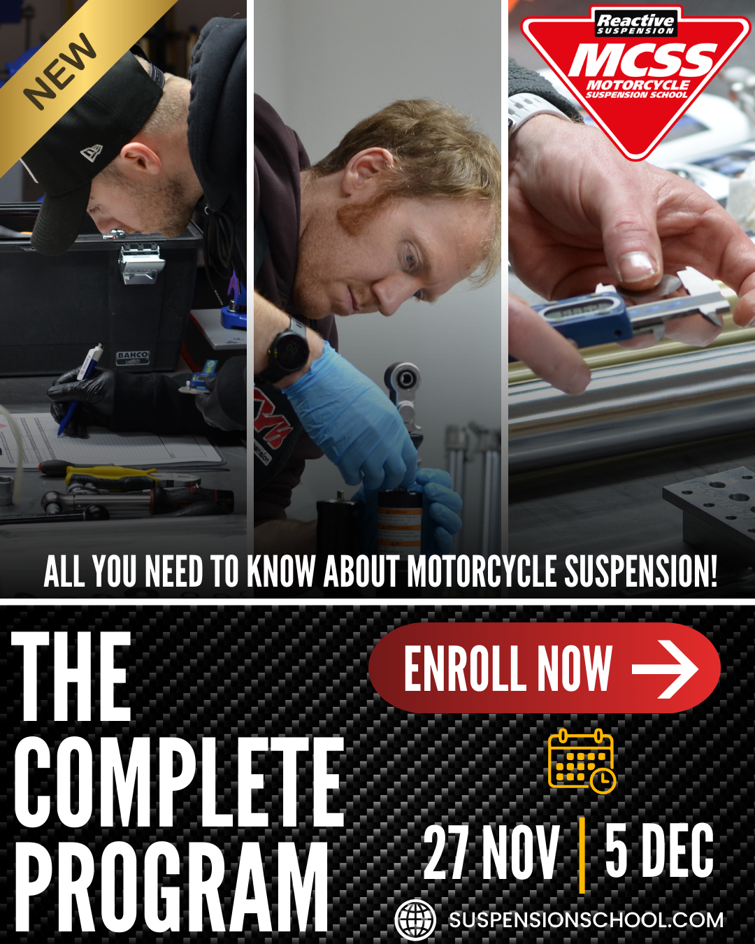 The Complete Program