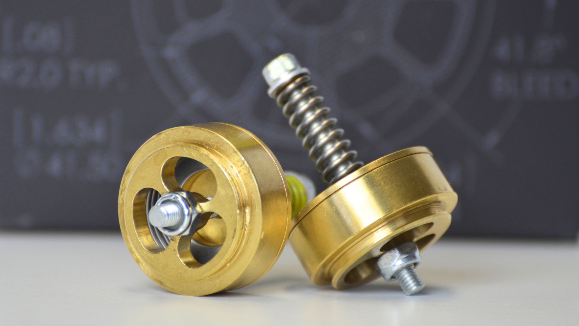 RaceTech Cartridge Emulators (Damper Rod Forks)