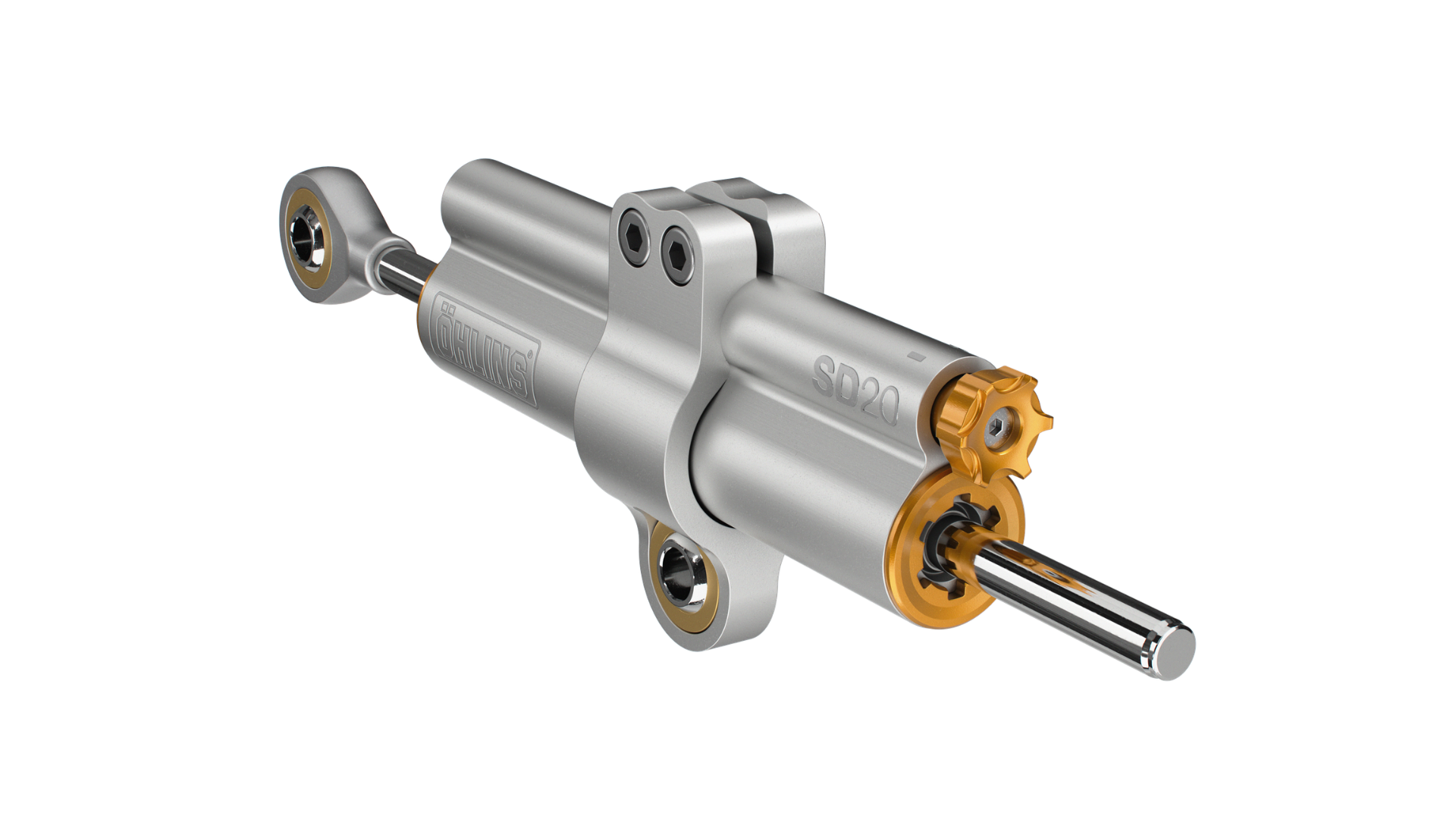 Ohlins & Bitubo Steering Dampers - Image 2