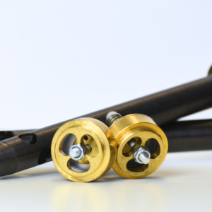 Traxxion Damper Rod Kit