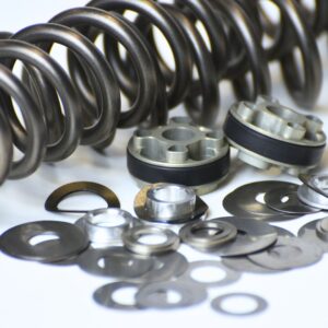 Fork Re-Valve & Springs