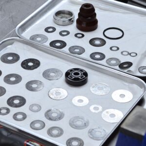 Off Road Shock Revalve